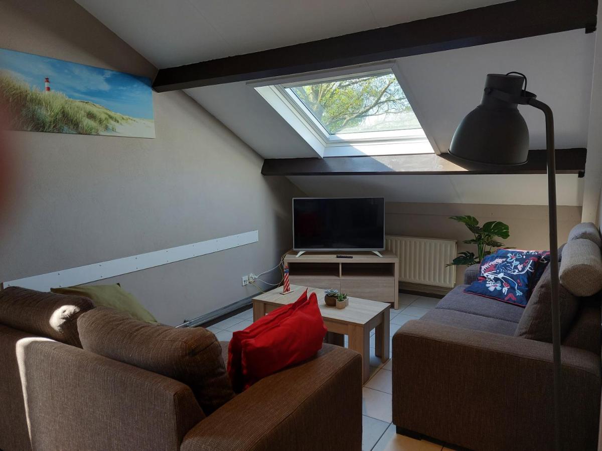 Boszicht 4 Appartement In Oostkapelle Extérieur photo