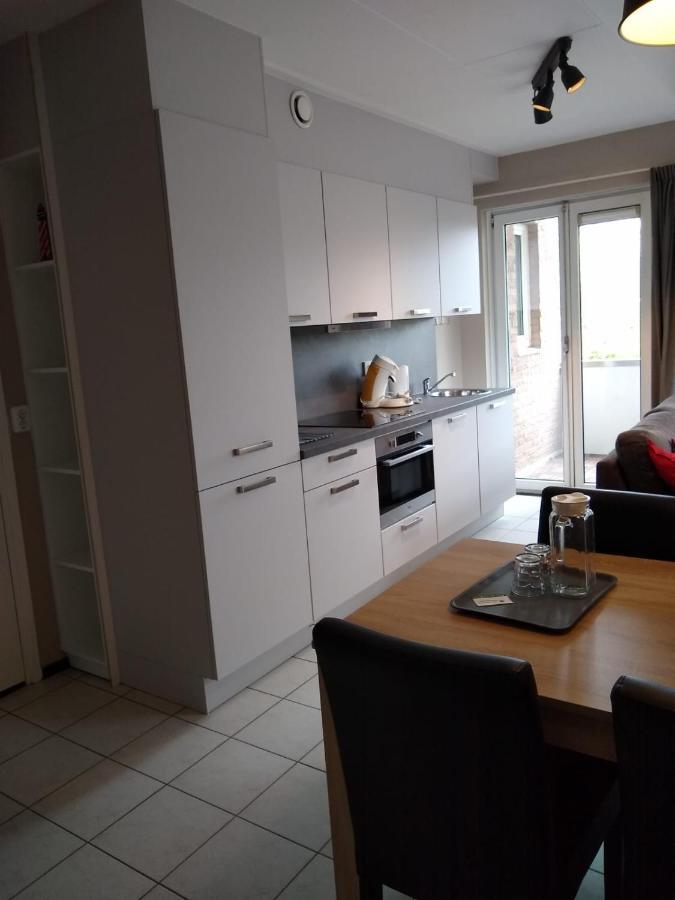 Boszicht 4 Appartement In Oostkapelle Extérieur photo